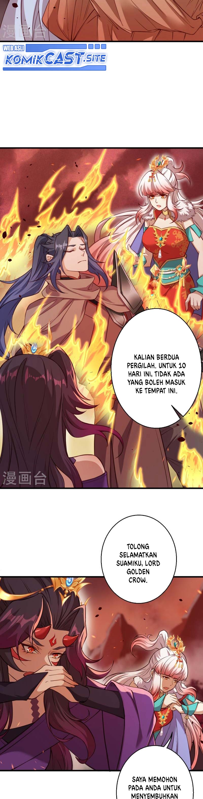 Dilarang COPAS - situs resmi www.mangacanblog.com - Komik against the gods 523 - chapter 523 524 Indonesia against the gods 523 - chapter 523 Terbaru 4|Baca Manga Komik Indonesia|Mangacan